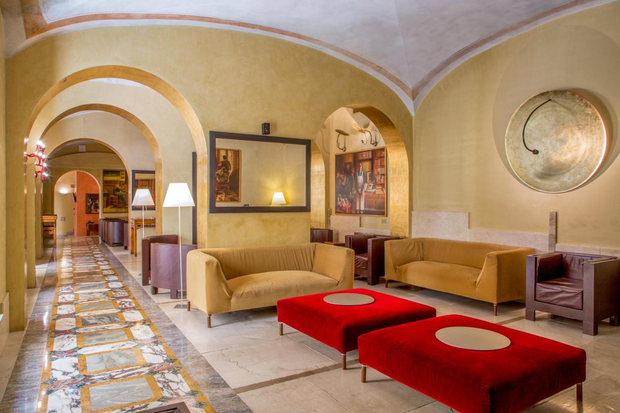 Una Hotels Empire Roma — Fotos 3